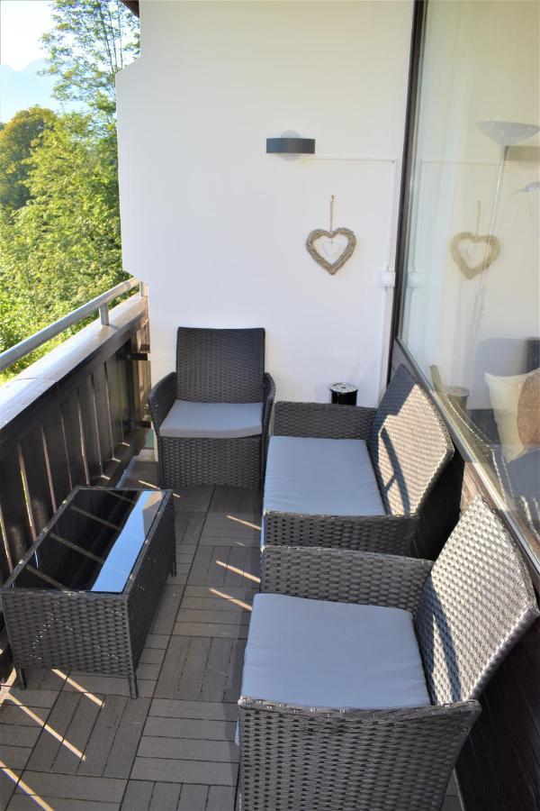Apartment D'Auszeit Bad Goisern Bagian luar foto