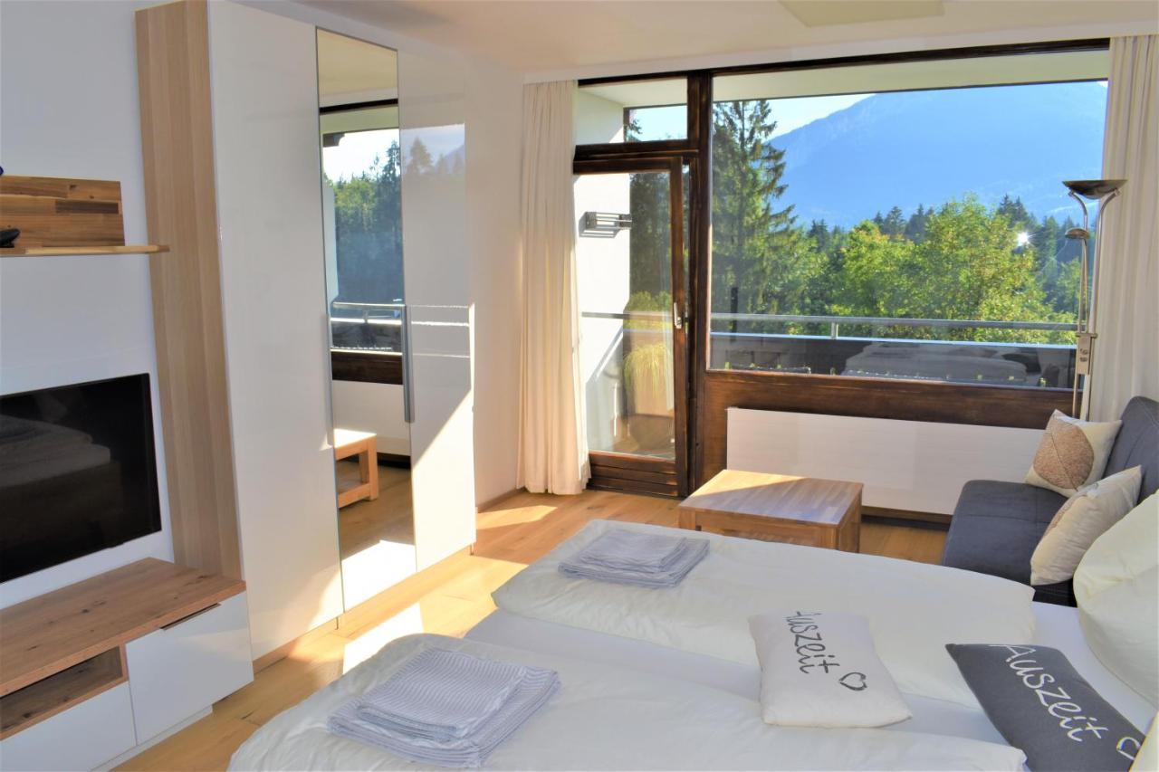 Apartment D'Auszeit Bad Goisern Bagian luar foto