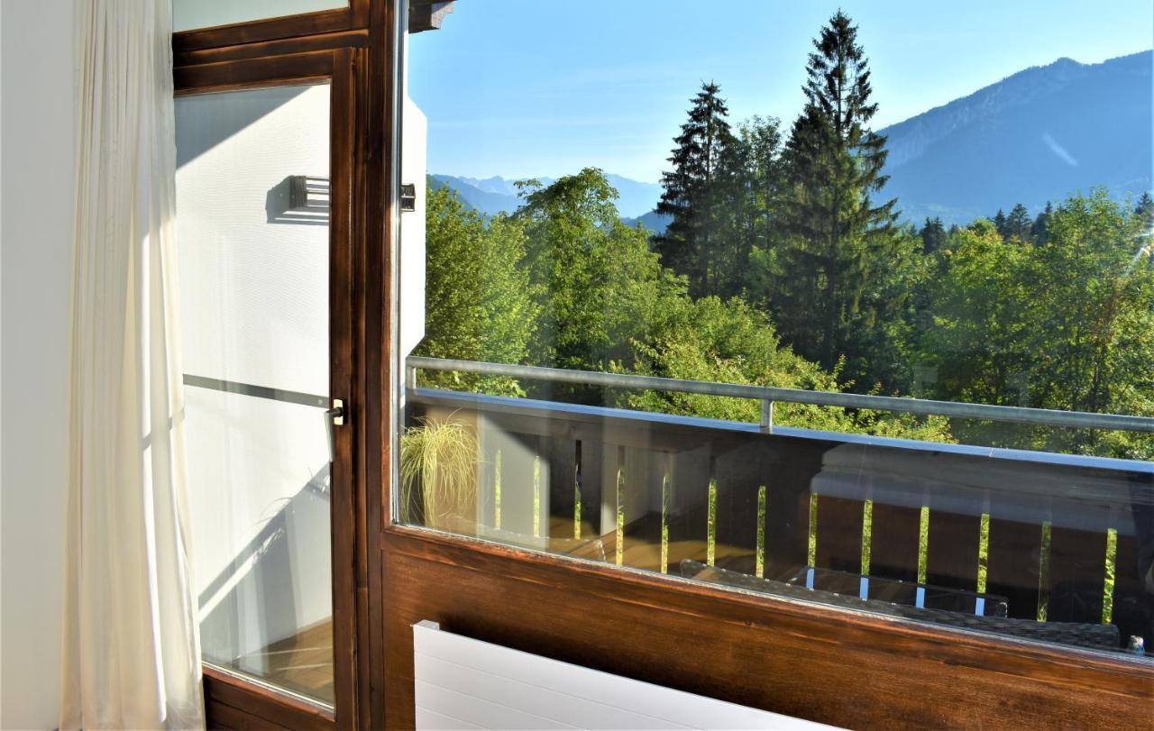Apartment D'Auszeit Bad Goisern Bagian luar foto