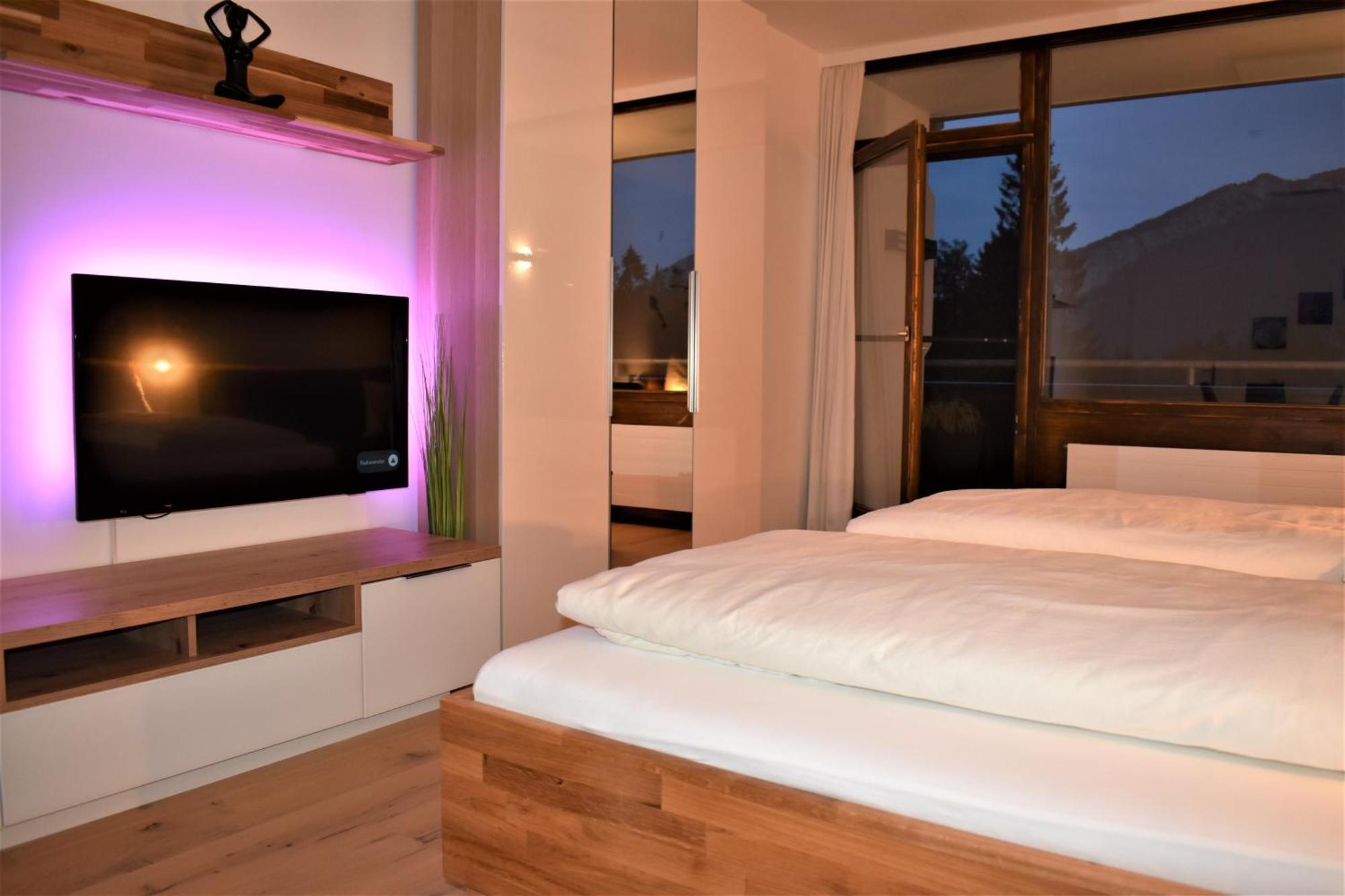 Apartment D'Auszeit Bad Goisern Bagian luar foto