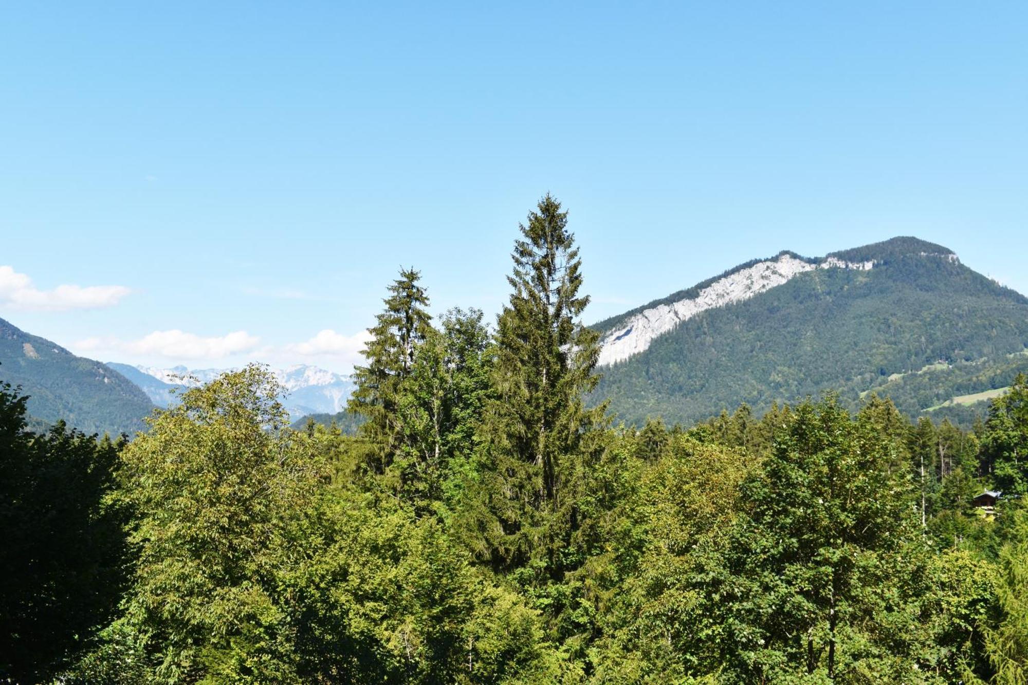 Apartment D'Auszeit Bad Goisern Bagian luar foto